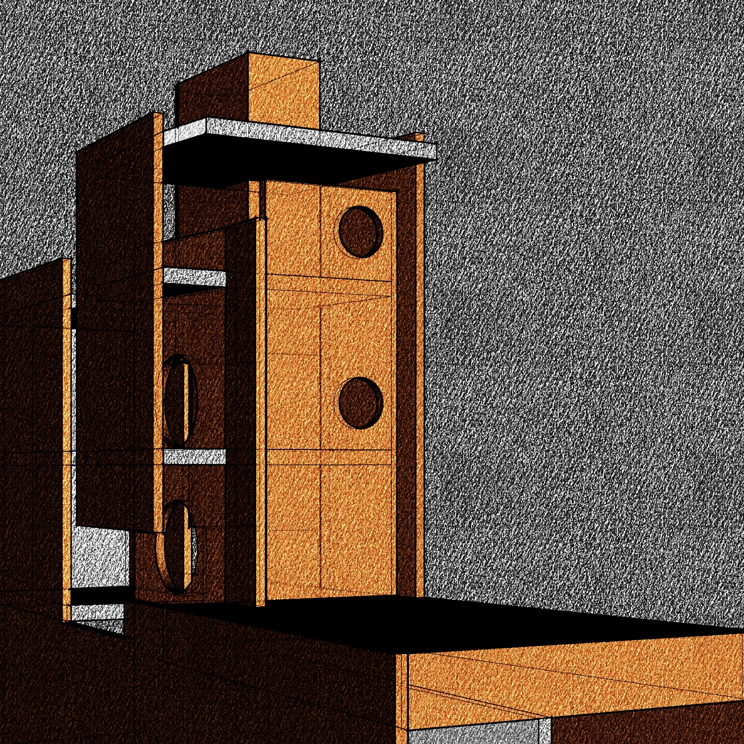 Variation - Thiết kế kiến trúc đa dạng